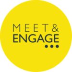 Meet & Engage logo