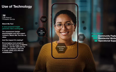 Ministry of Justice locks in the perfect match with new tool