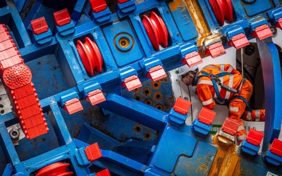 SCS JV brings engineering to life, brick by brick