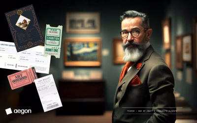 Aegon steals the show with heist game assessment